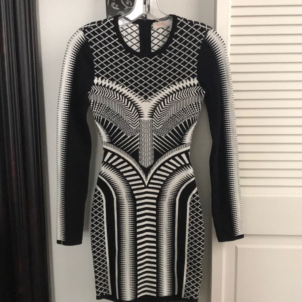 Sass & Bide dress